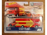 hot wheels team transport momo