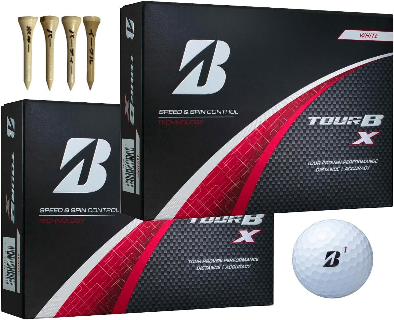 ブリヂストン BRIDGESTONE TOUR B X Sホワイト2ダース af1a40e70ad9107a8f9ad89cfb7fe4