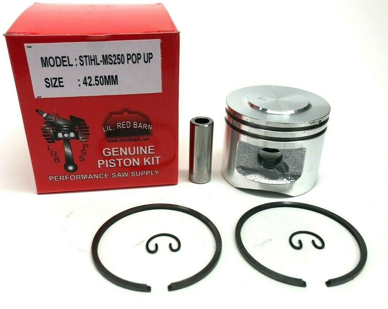 POP UP PISTON FITS STIHL MS250, 025, 42.5MM KIT ETRA POWER POP UP PISTON FITS STIHL MS250, 025, 42.5MM KIT ETRA POWER