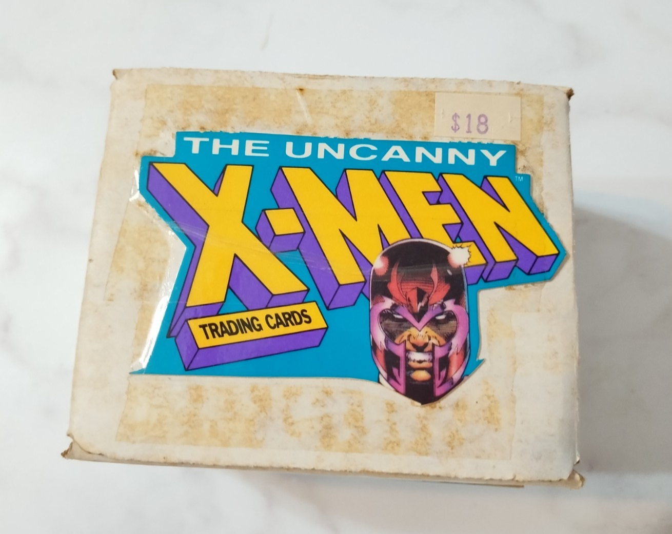 1992 Vintage Marvel X-Men Series 1, Complete Base Set, #1