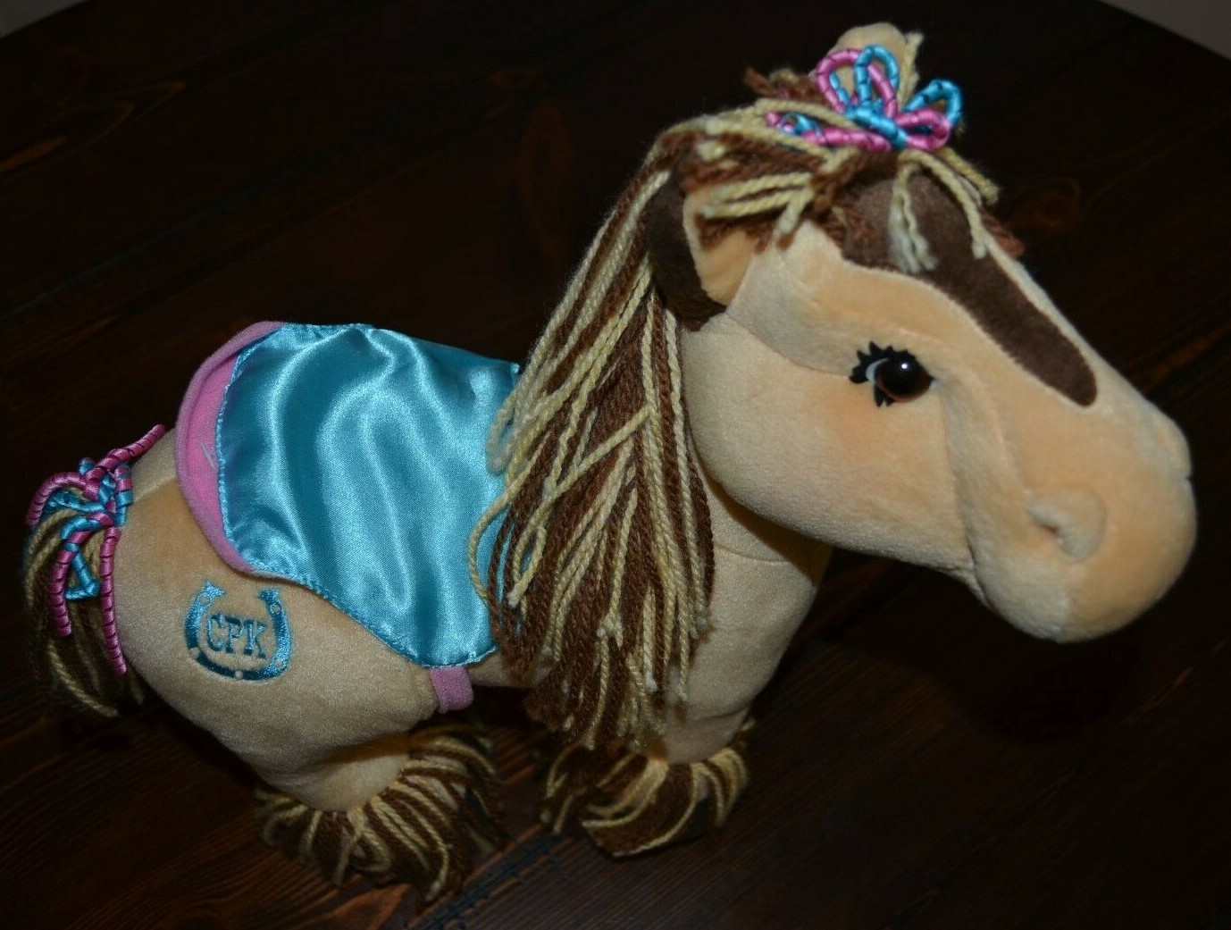 2005 OAA CPK Cabbage Patch Kids Style N Care Pony 13