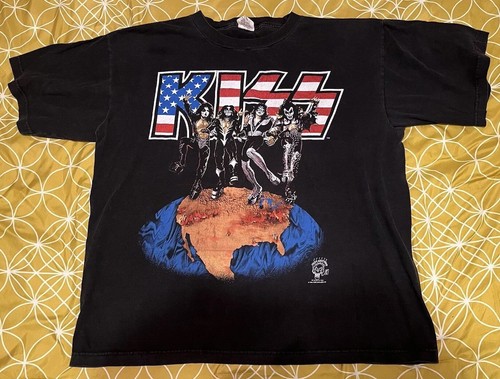 KISS Tシャツ ALIVE! / WORLDWIDE '96/'97 s-l400.jpg