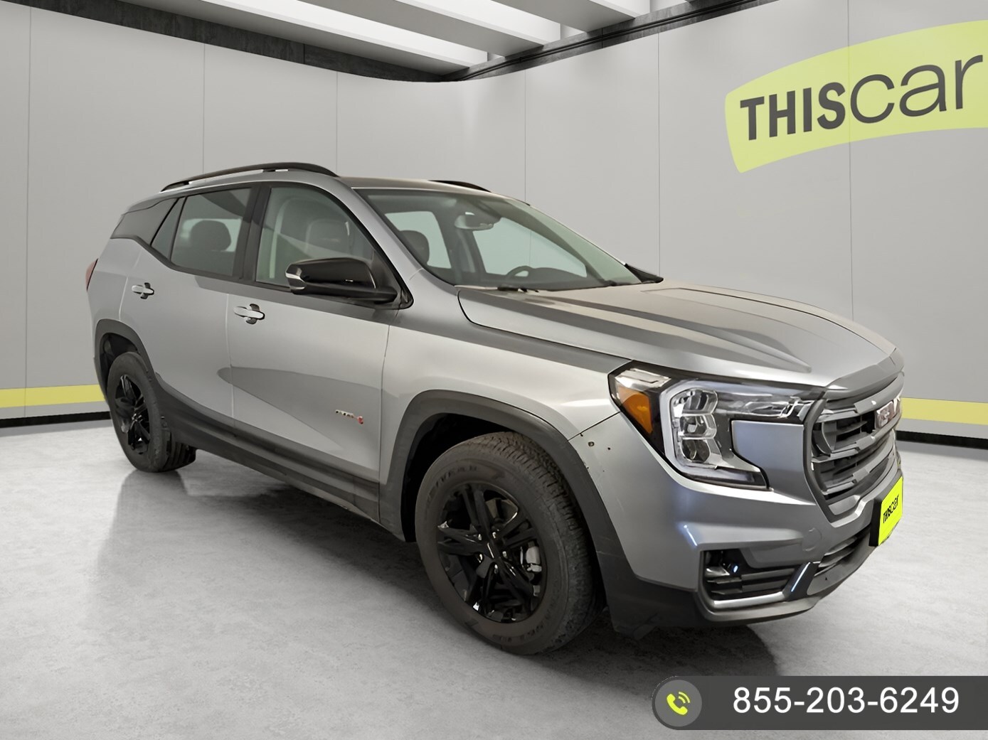 2023 GMC Terrain Gray -- WE TAKE TRADE INS!