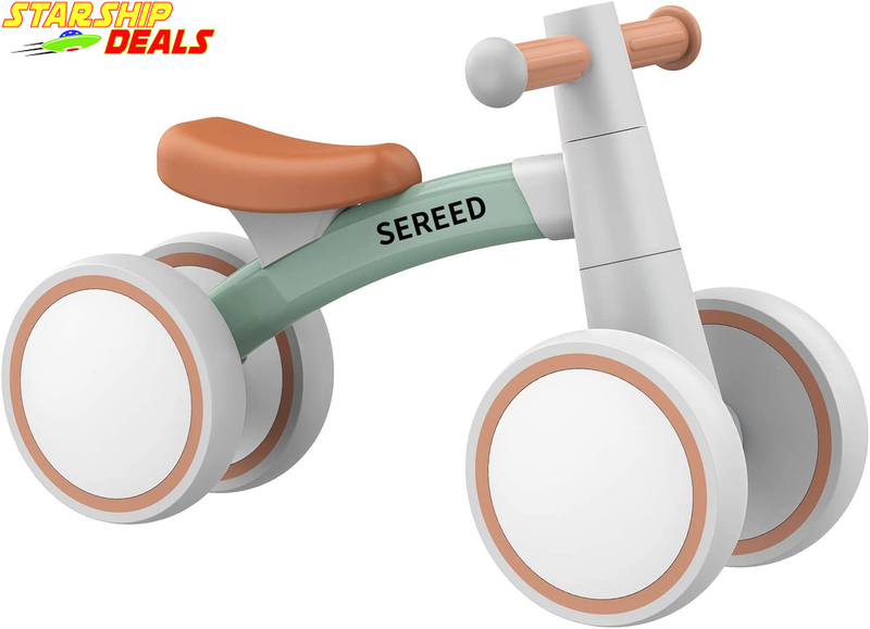 Baby Balance Bike for 1 Year Old Boys Girls 12-24 Month Todd