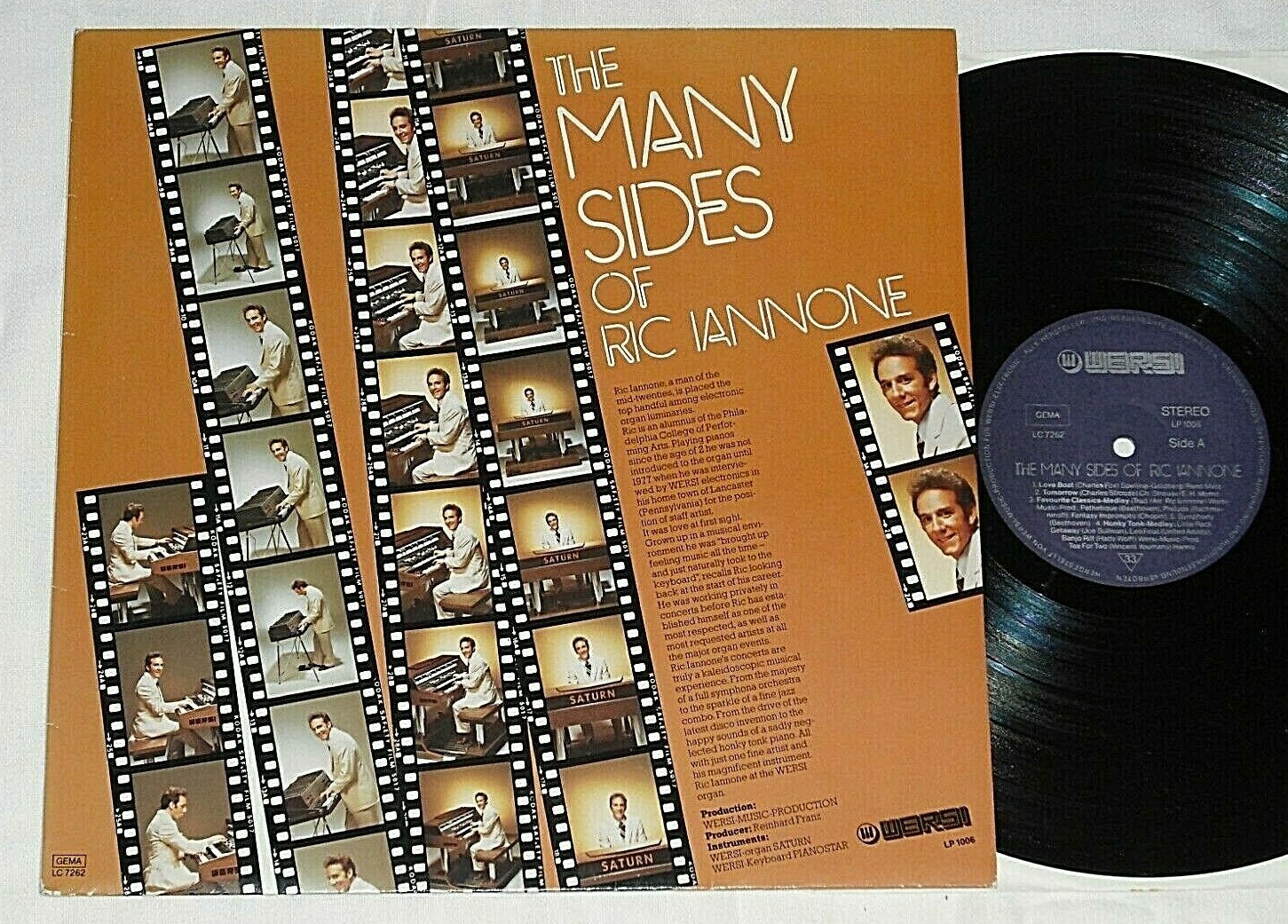 ヨッシーアイランド　vinyl ヨッシーアイランドvinyl