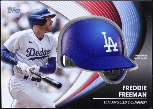2022 Topps Update Series - Freddie Freeman #BH-FF