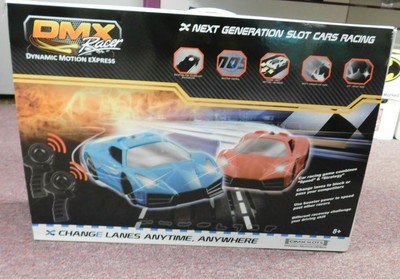 dmxslots dynamic motion express