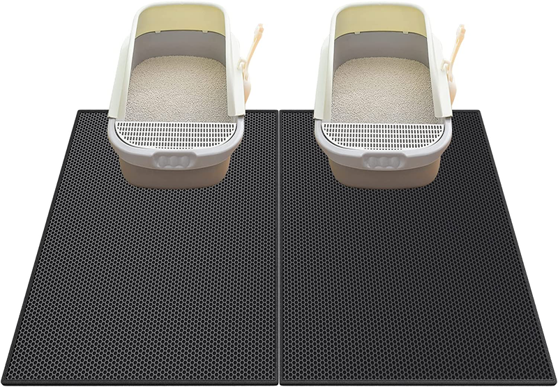 Trapping Mat For Kitty, Scatter Cont
