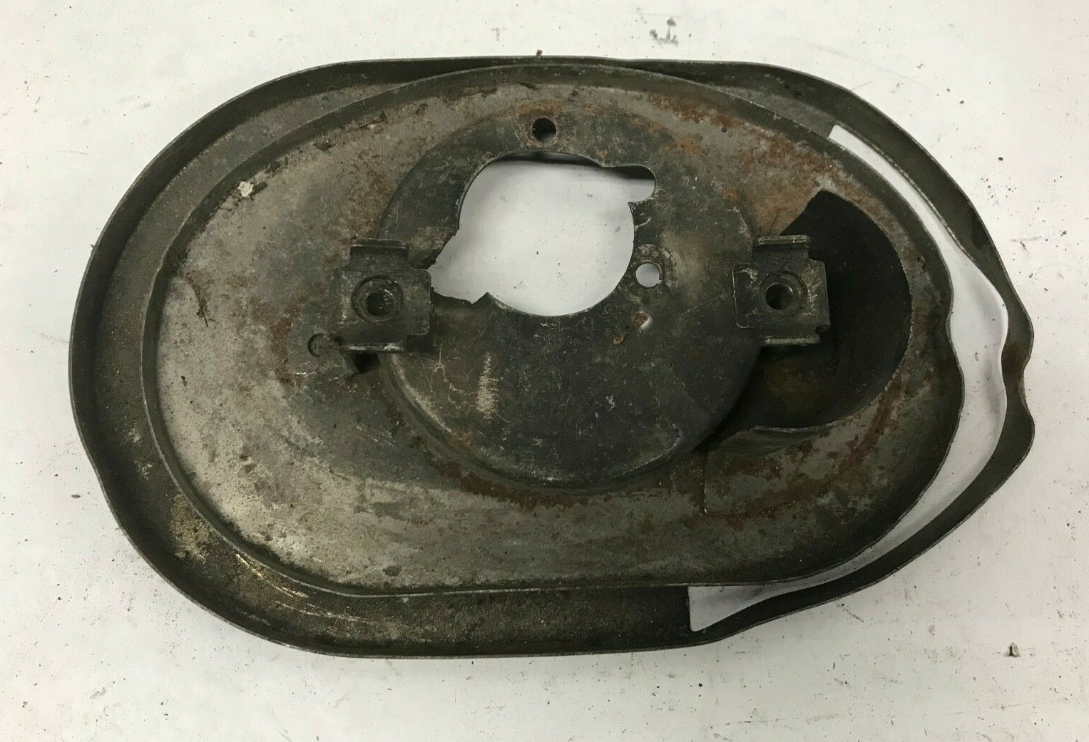 フィルバーン　6,6 HARLEY DAVIDSON SPORTSTER IRONHEAD 1966-69 AIR Filter