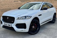 JAGUAR F-PACE 3.0 V6 S Auto AWD Euro 6 (s/s) 5dr 2016