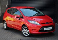 FORD FIESTA 1.25 Style 3dr 2012