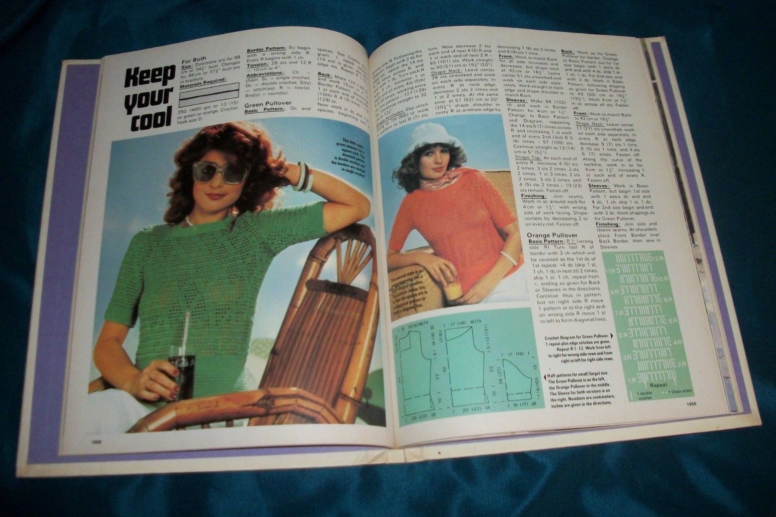 MAKE IT YOURSELF Vol 16 Complete Step-By-Step Library Needlework @ 1975 HC