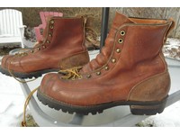 danner lineman boots