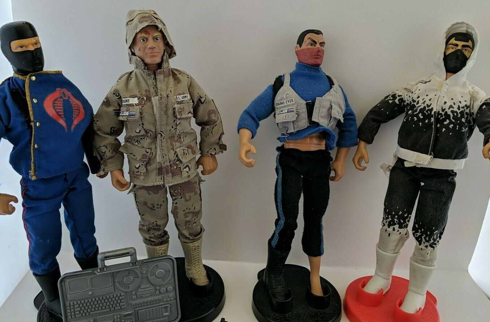 Vintage 1992 4 Piece Lot 10