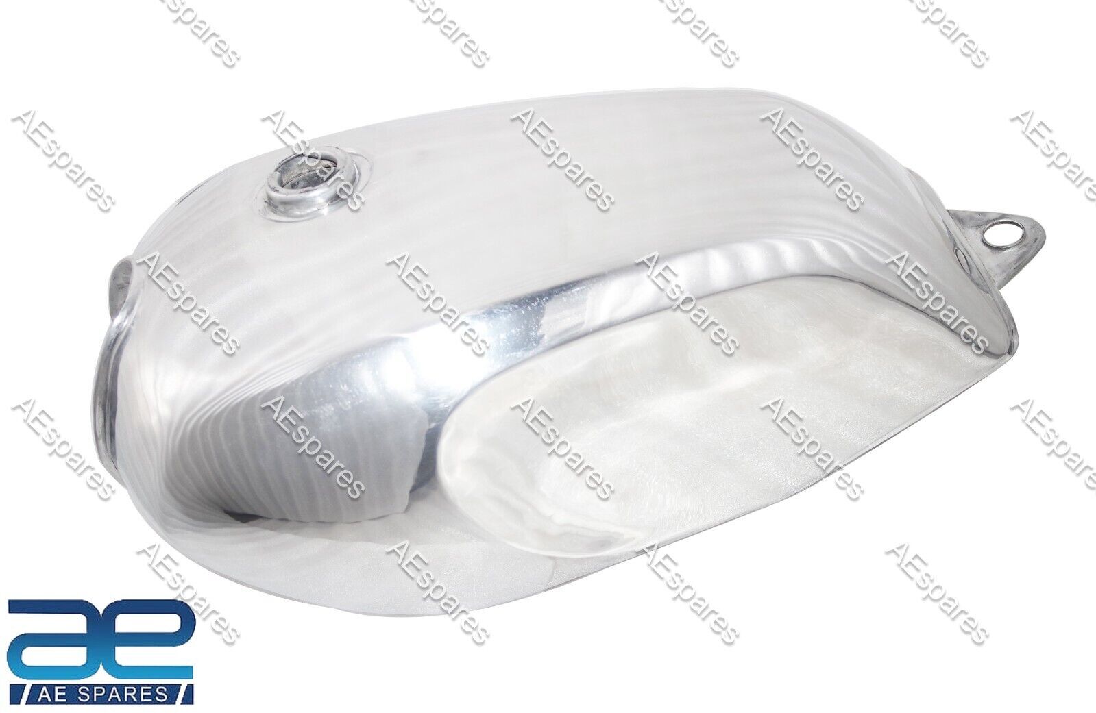 For Yamaha Rd350LC RD250LC Aluminum Alloy Cafe Racer Gas Fuel Petrol Tank  