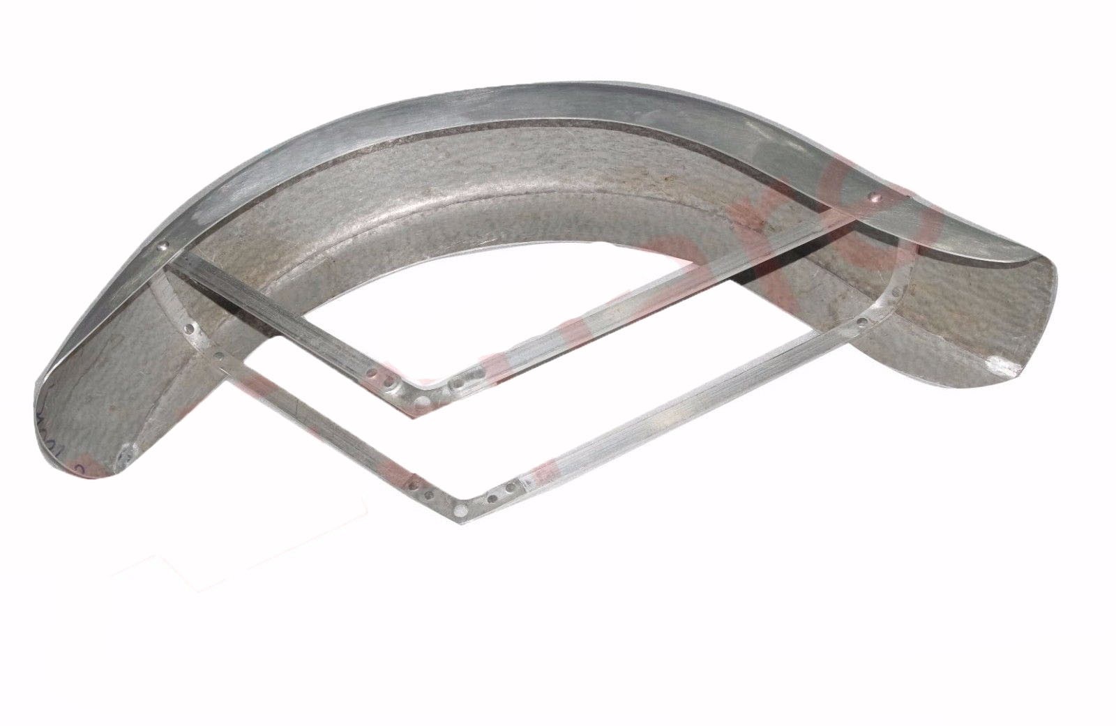 Indian Chief Front Fender Mudguard Raw Steel Sports Scout 1940 Models 