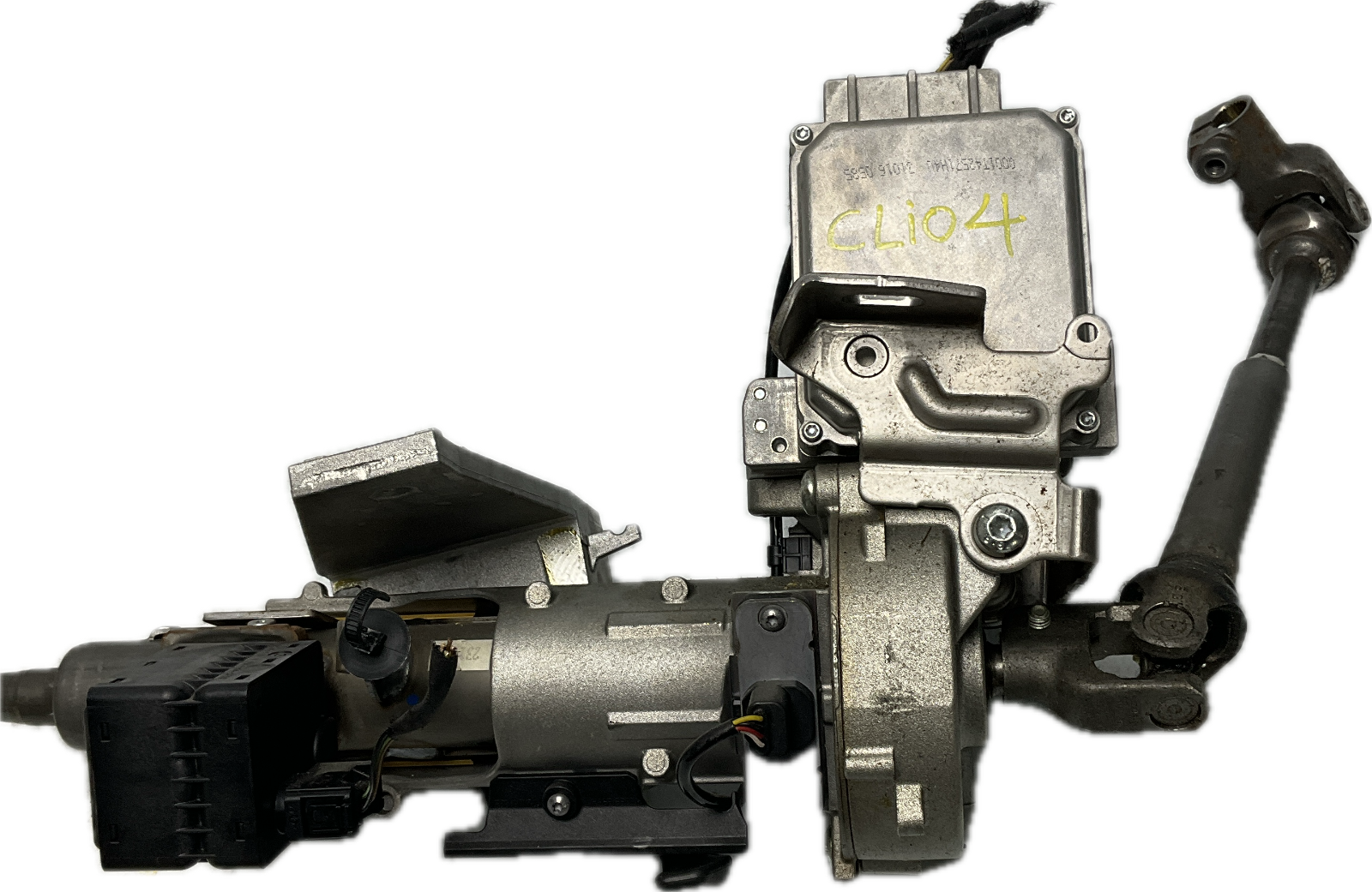 Piantone sterzo motorino per : RENAULT CLIO 4 iv  codice ricambio: 488106198r