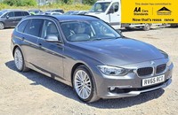 2015 BMW 3 Series 2.0 320i Luxury Touring Auto Euro 6 (s/s) 5dr Estate Petrol Au