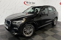 2019 BMW X3 xDrive20d M Sport 5dr Step Auto ESTATE DIESEL Automatic