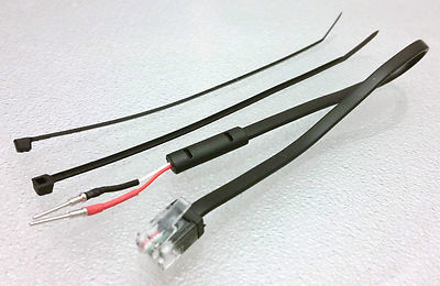 MAXcam 360c, ESCORT Redline 360c, ESCORT MAX 3,Mirror Power Cord  (MP-ESCT)