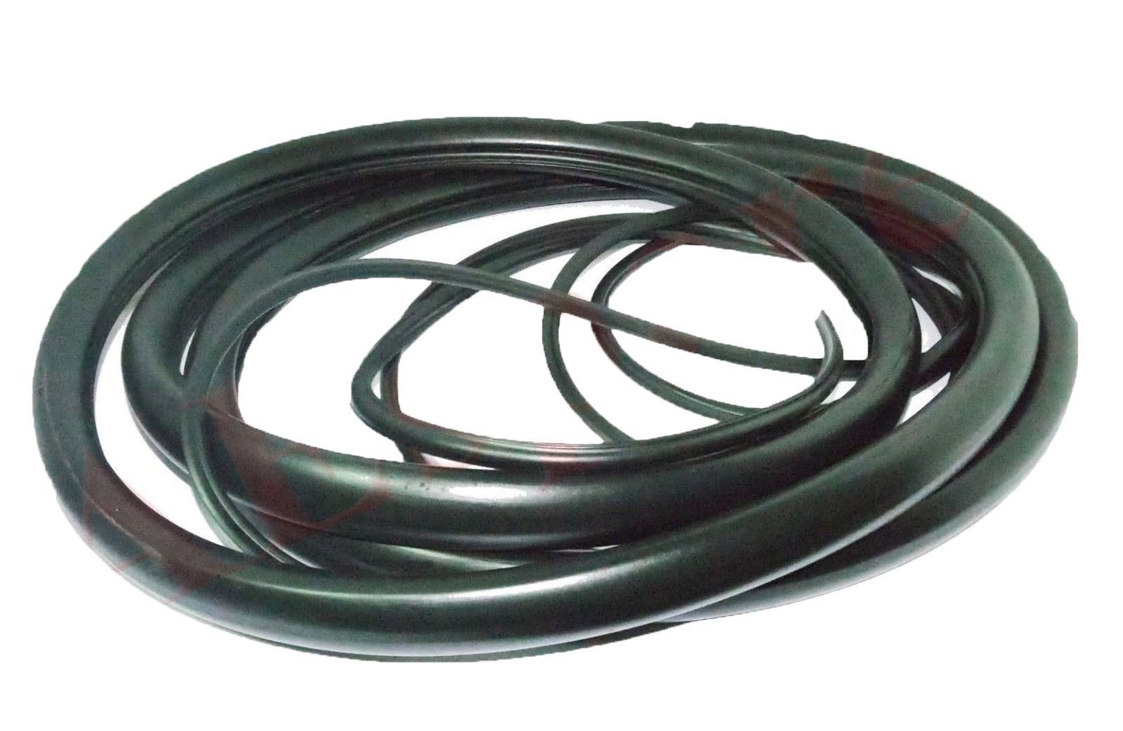 Adjustable Windshield Rubber Seal Genuine For Willys Jeeps  