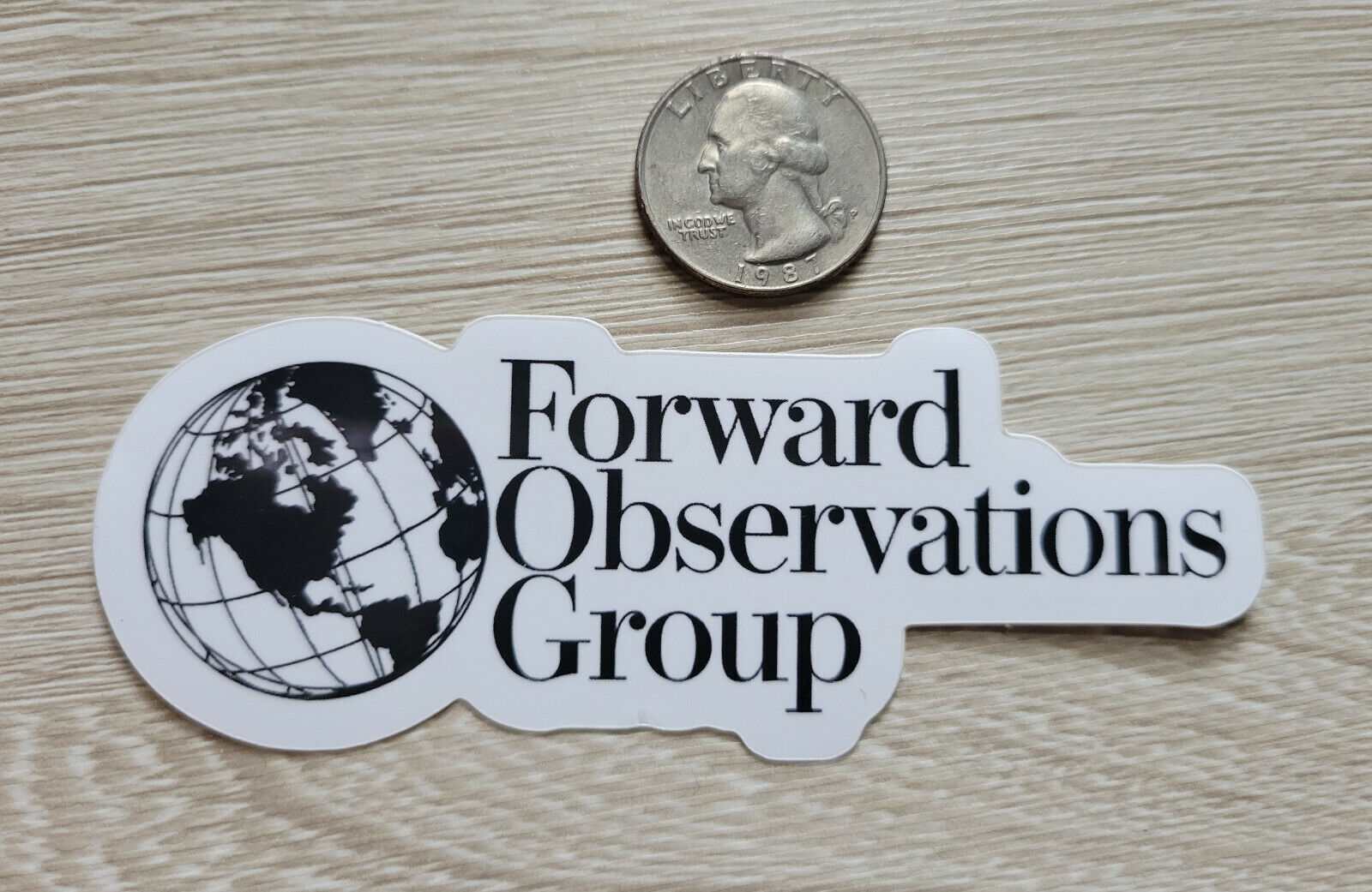 forward observations group sticker packのeBay公認海外通販
