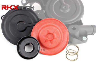 RKX 2.0T INDESTRUCTIBLE PCV valve upgrade for VW Audi TFSI MK6 MK7 B8 Volkswagen
