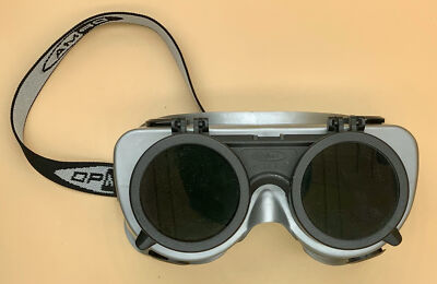 1 x OPMA Schweißerbrille OPMA-NORIS 350