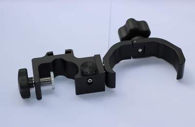  NEW Trimble TSC3 GPS Mount / Range Pole Cradle Bracket collector Bracket