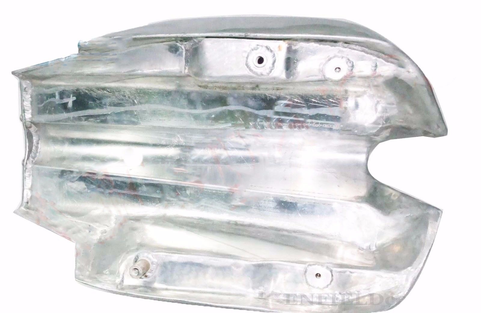 Aluminium Petrol Gas Fuel Tank With Filler Cap Fits Ducati  860 900 Gts