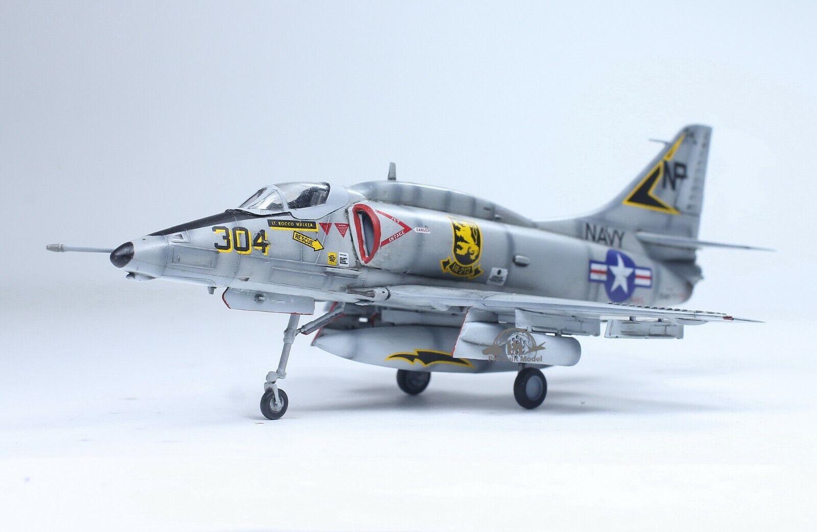 Pre-Order) Douglas A-4E/F Skyhawk VietNam war 1:72 Pro Built Pre-Order) Douglas A-4E/F Skyhawk VietNam war 1:72 Pro Built