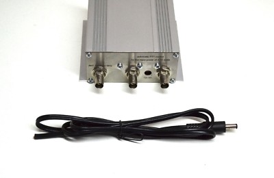 Dual Band 144 + 432 to 28 MHz 12Watts ASSEMBLED TRANSVERTER VHF UHF 28mhz