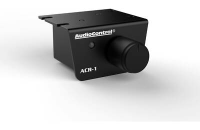 AudioControl ACR1 Wired Bass Remote Dash Control Knob Epicenter LC6i LC7i 6XS