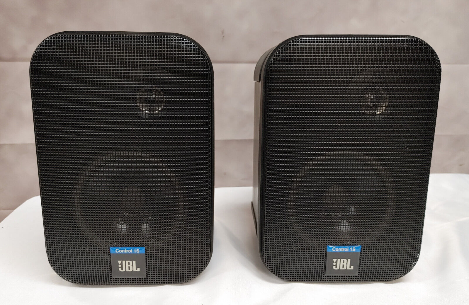 JBL Control 1S Compact Loudspeaker (Pair) | eBay JBL Control 1S Compact Loudspeaker (Pair) | eBay