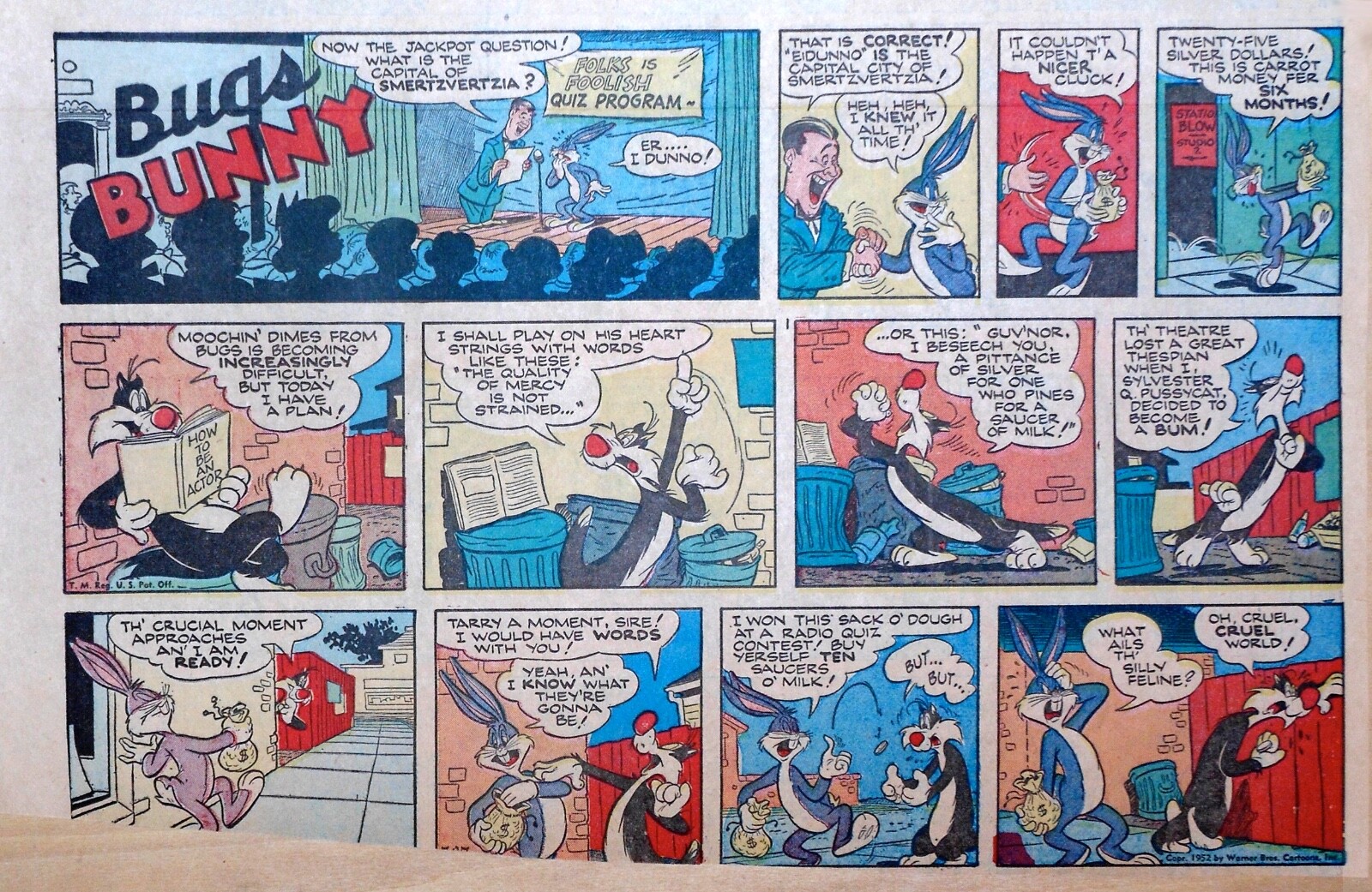 アメコミ 1995 Bugs Bunny BugsBunnyOPAIFA7298.webp?v=
