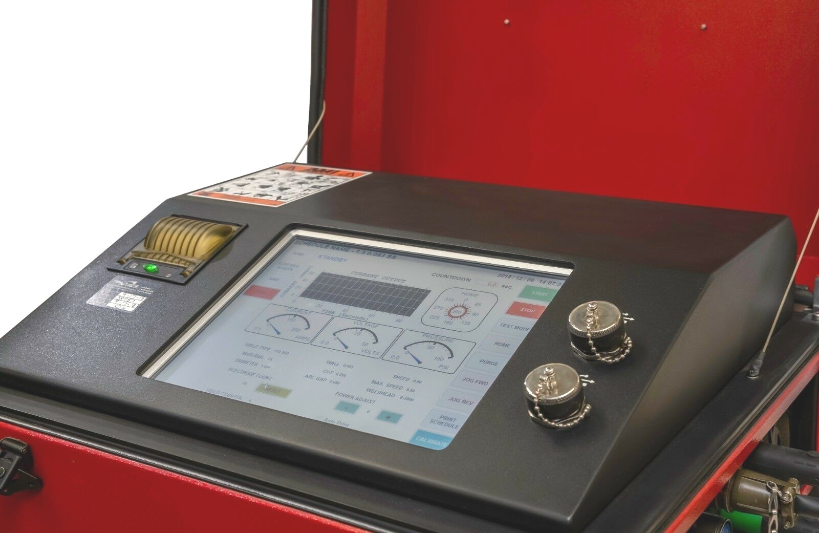 Tig Welder Rental Orbital Welder