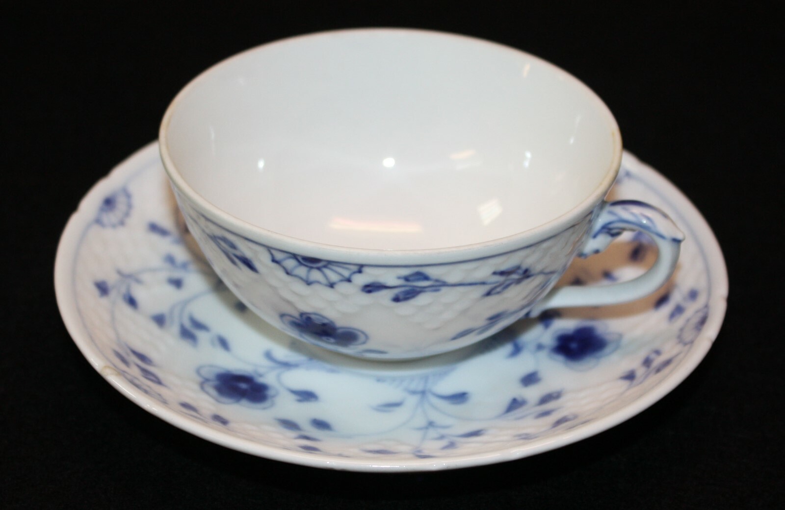 B&G Denmark cup and saucer
