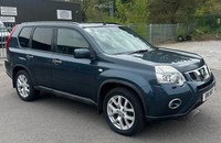 2011...NISSAN X-TRAIL 2.0 DCI TEKNA...DCI...FSH...£5095.00
