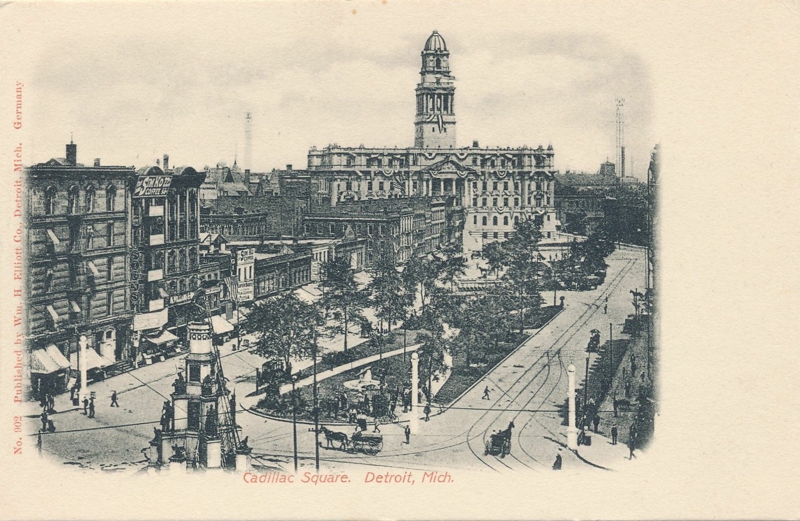 Detroit descriptive essay 07 picture