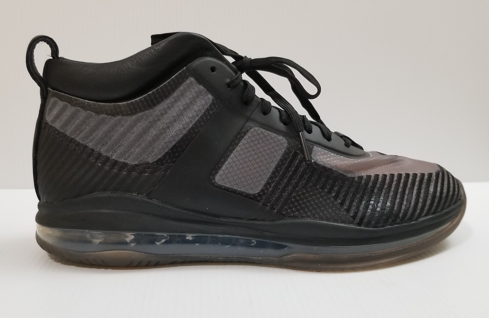 NIKE LEBRON X JE ICON QS 27cm 美品 Nike Lebron X JE John Elliott Icon QS Men's 11.5 Grey Black