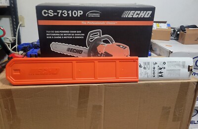 Echo CS-7310P Chainsaw 28''  Comes With Bar & Chain. 