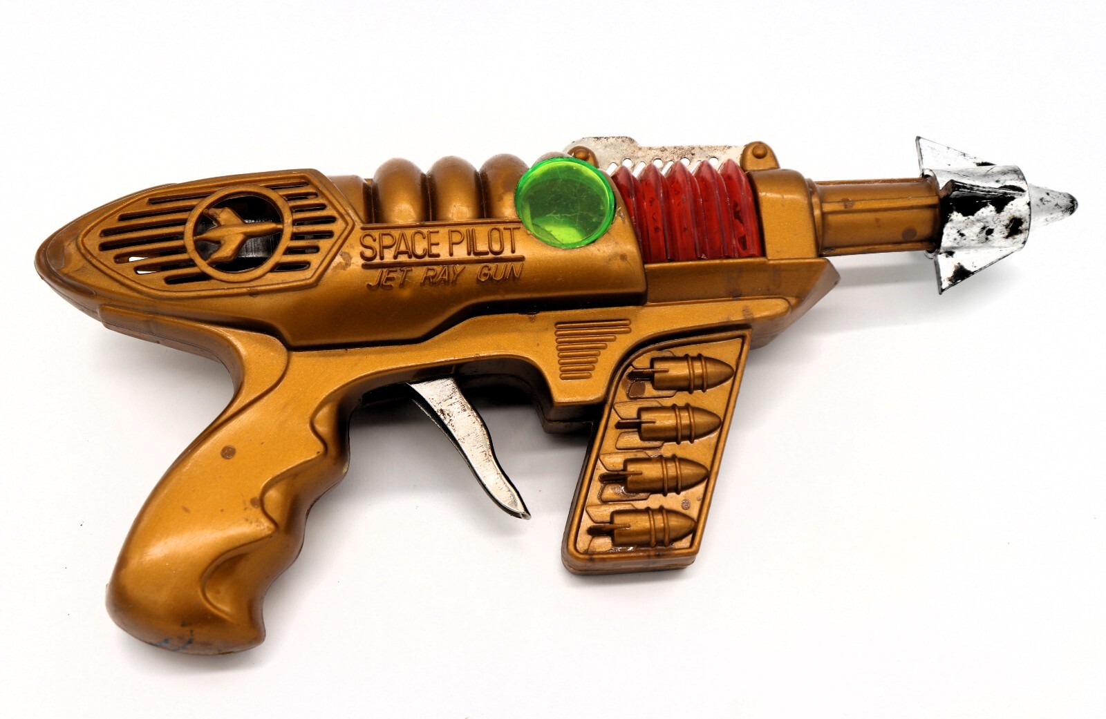 SPACE PILOT X RAY GUN 光線銃　昭和レトロおもちゃ SPACE PILOT X RAY GUN 光線銃 昭和レトロおもちゃ - メルカリ