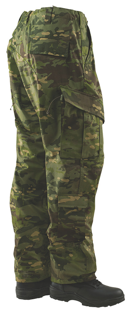 Tru-Spec Multicam Tropic TRU Pants 50/50 NYCO RS | eBay