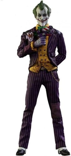 BATMAN＆JOKER フルアクション・フィギュア 1/6ビンテージバージョン Hot Toys HT DX08 1/6 Joker Action Figure Full Set Batman