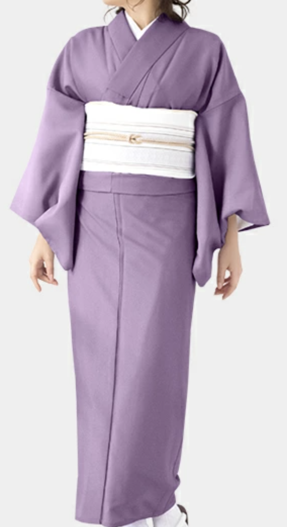 【最終値下げ】公式完売『HELLOLUPO』kimono coat donna Cherry Blossom & Crane Long Kimono Robe | KIM+ONO