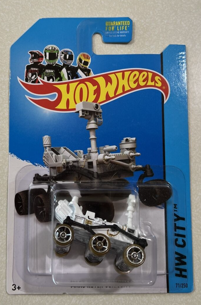 【Hot Wheels】Mars Rover Curiosity 81fmRsZG-nL._UF350,350_QL50_.jpg