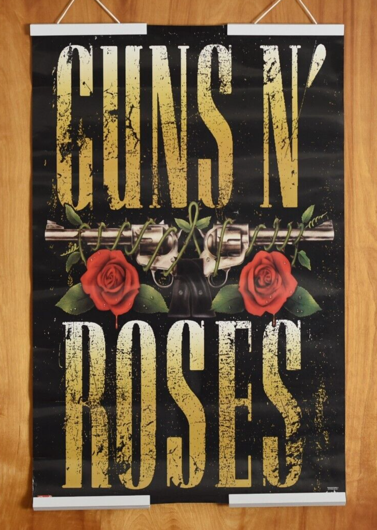 guns n roses ポスター　リトグラフ Guns N' Roses 'Japan Tour 2022 LITHOGRAPH'リトグラフ