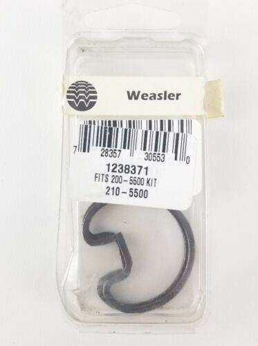 Weasler Snap Ring Kit for 200-5500 Cross & Bearing Kit