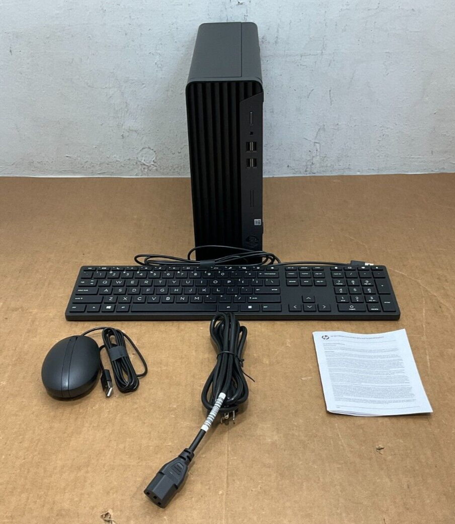 HP ProDesk 400 G7 SFF i5-10500 8GB 512GB DVDRW GbE W10P64 25T87UT#ABA ❤️️ ❤️️ | eBay HP ProDesk 400 G7 SFF i5-10500 8GB 512GB DVDRW GbE W10P64 25T87UT#ABA ❤️️ ❤️️ | eBay