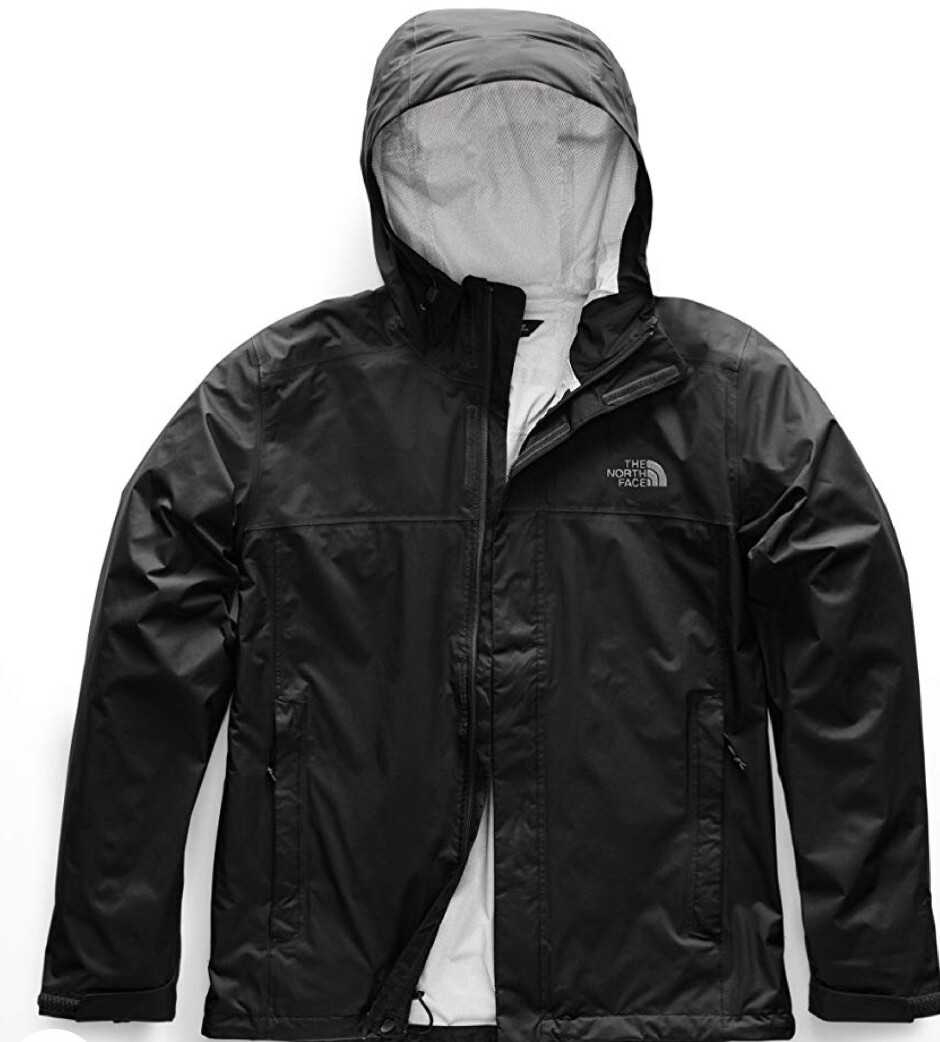 the north face 5xl